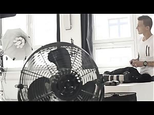 xCHIMERA - huge-chested Czech honey Lucy Li glamour hookup session